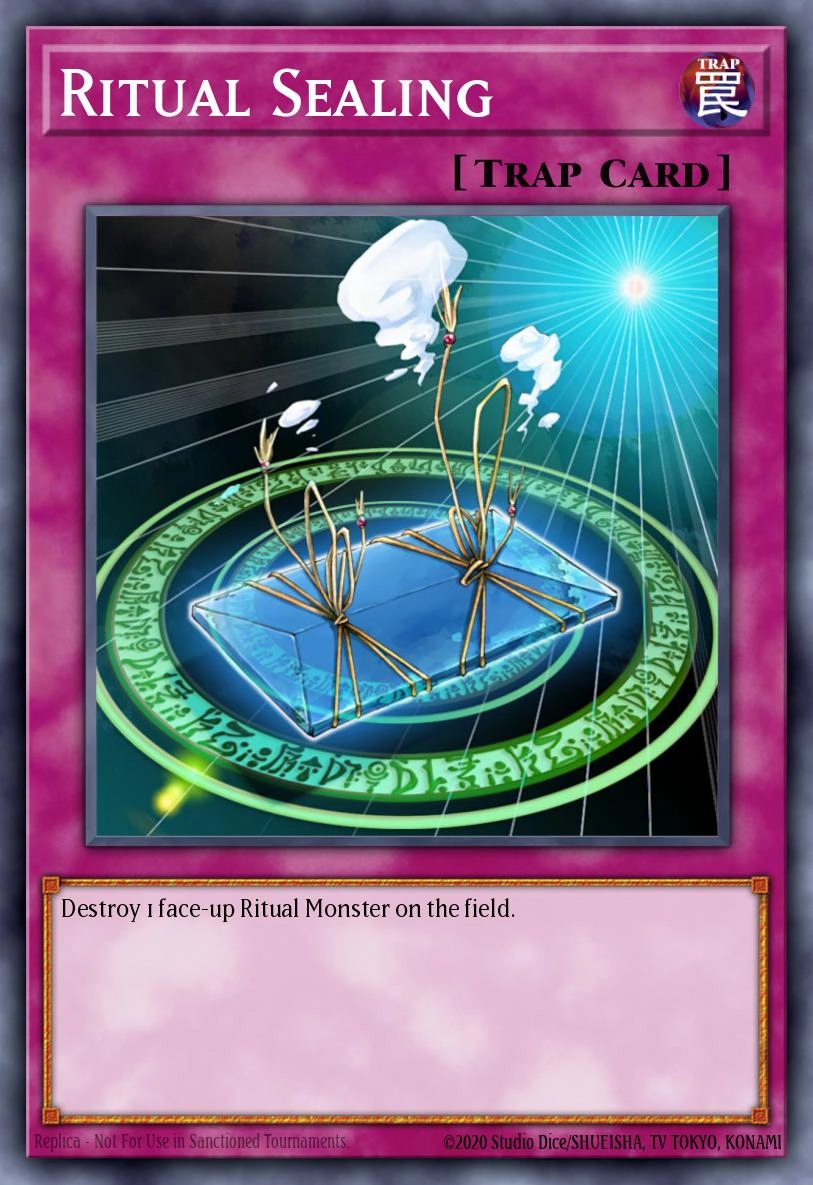 Ritual Sealing