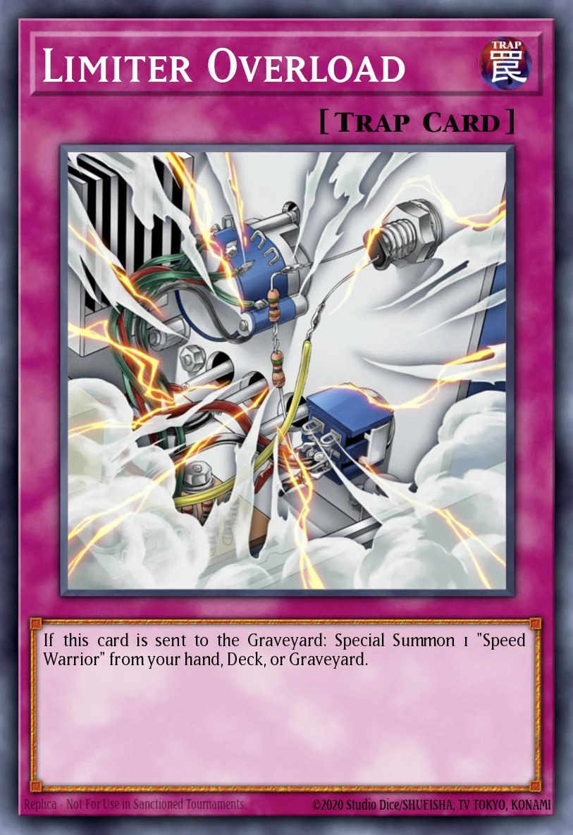 Limiter Overload