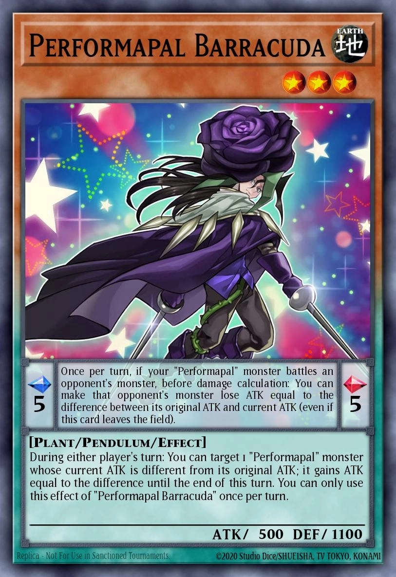 Performapal Barracuda