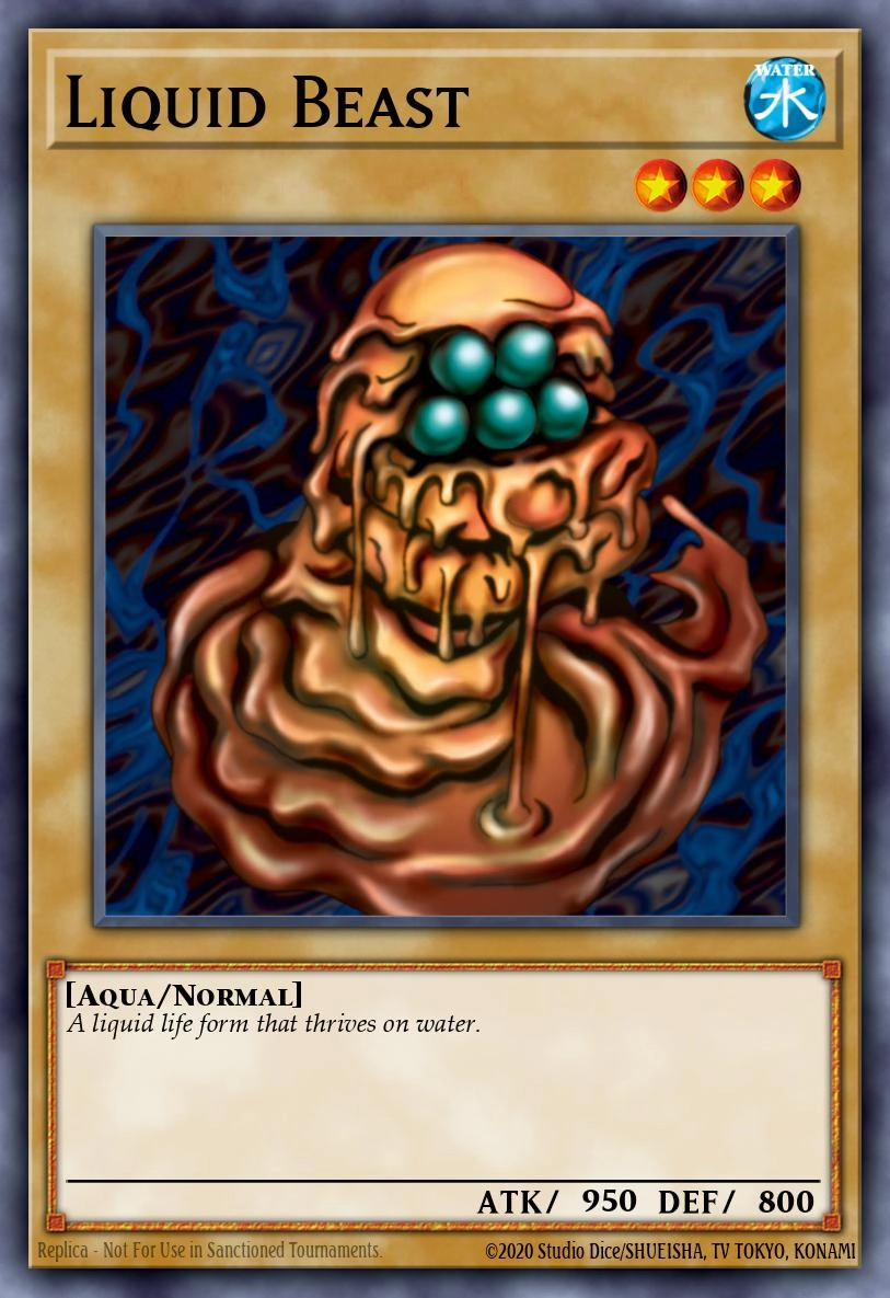 Liquid Beast