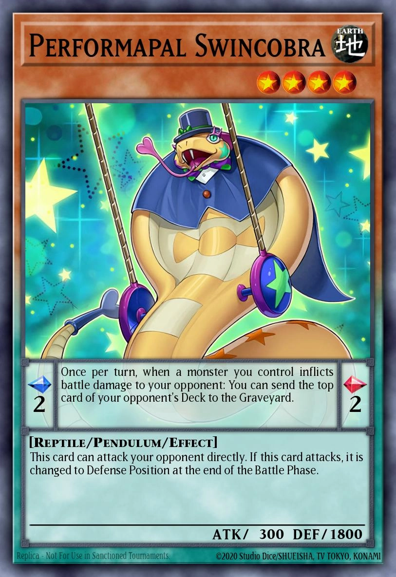 Performapal Swincobra