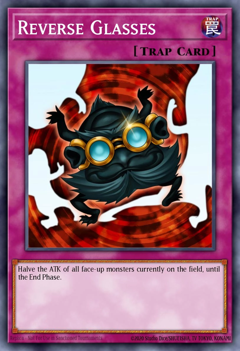 Reverse Glasses