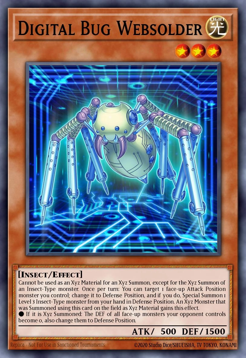 Digital Bug Websolder