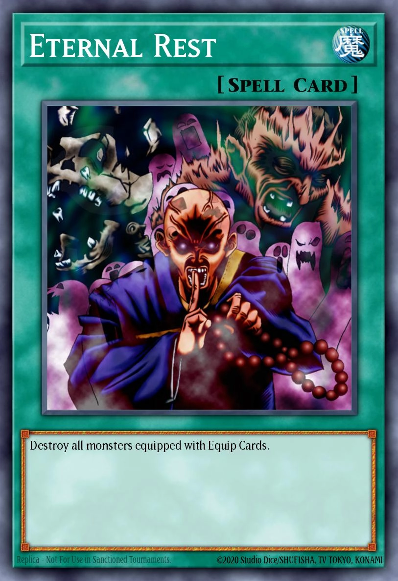 Eternal Rest