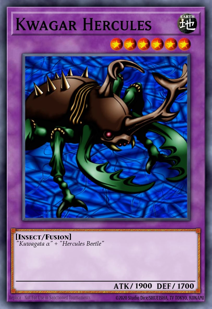 Kwagar Hercules