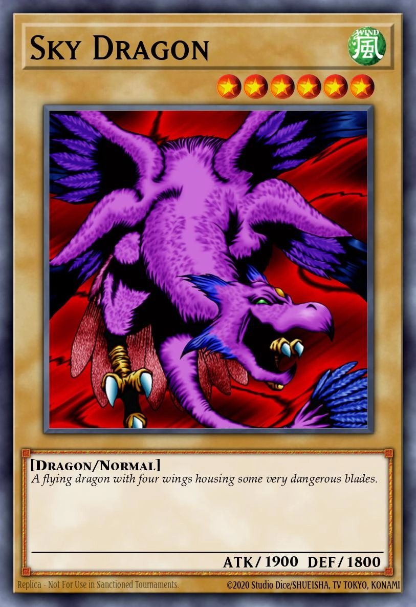 Sky Dragon