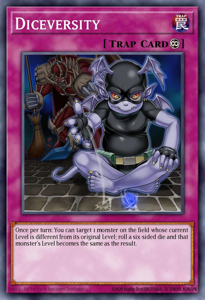 Diceversity