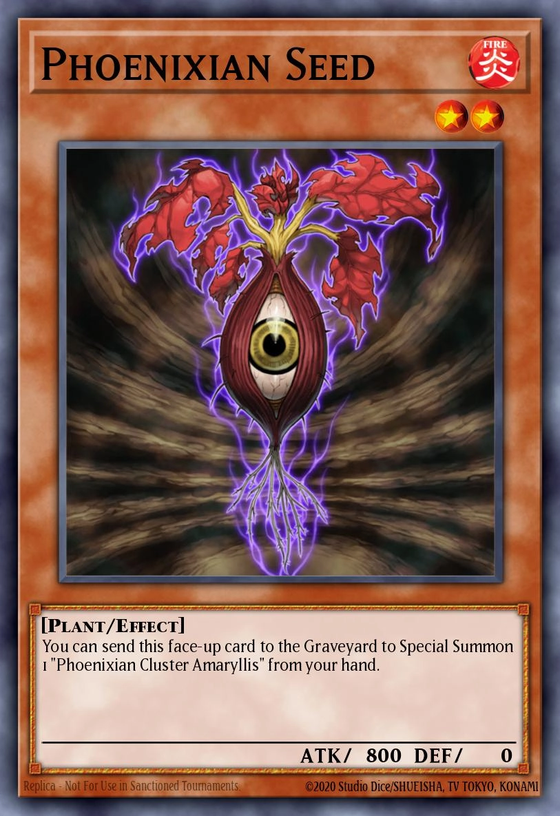 Phoenixian Seed