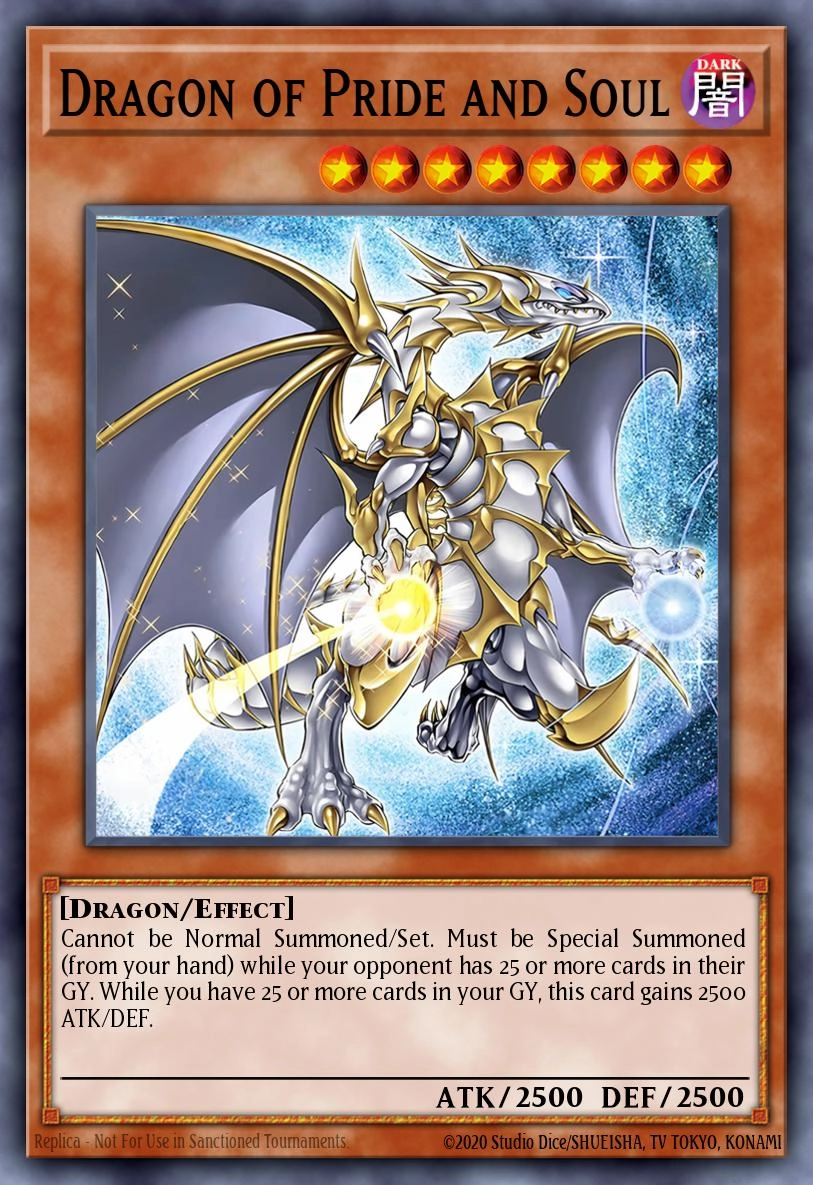 Dragon of Pride and Soul