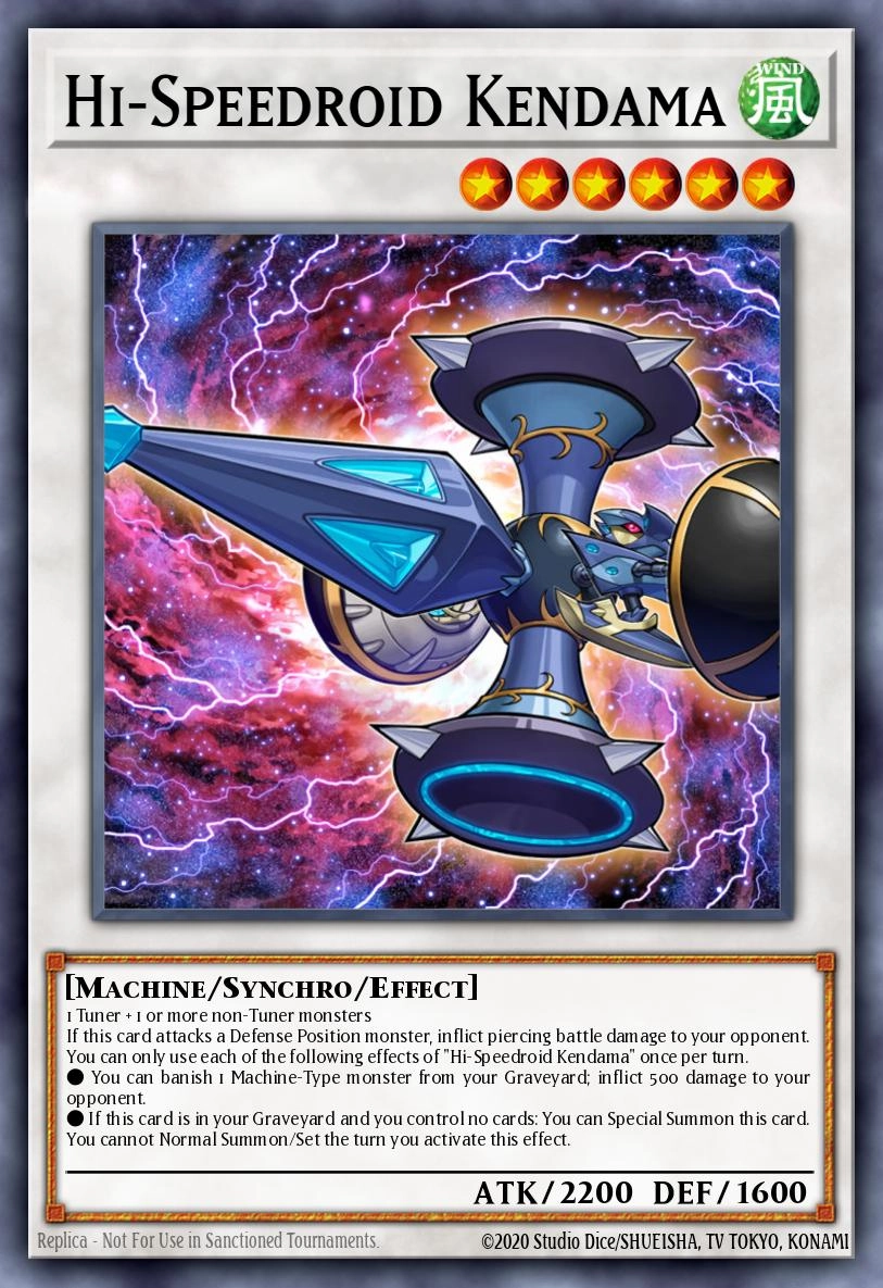 Hi-Speedroid Kendama