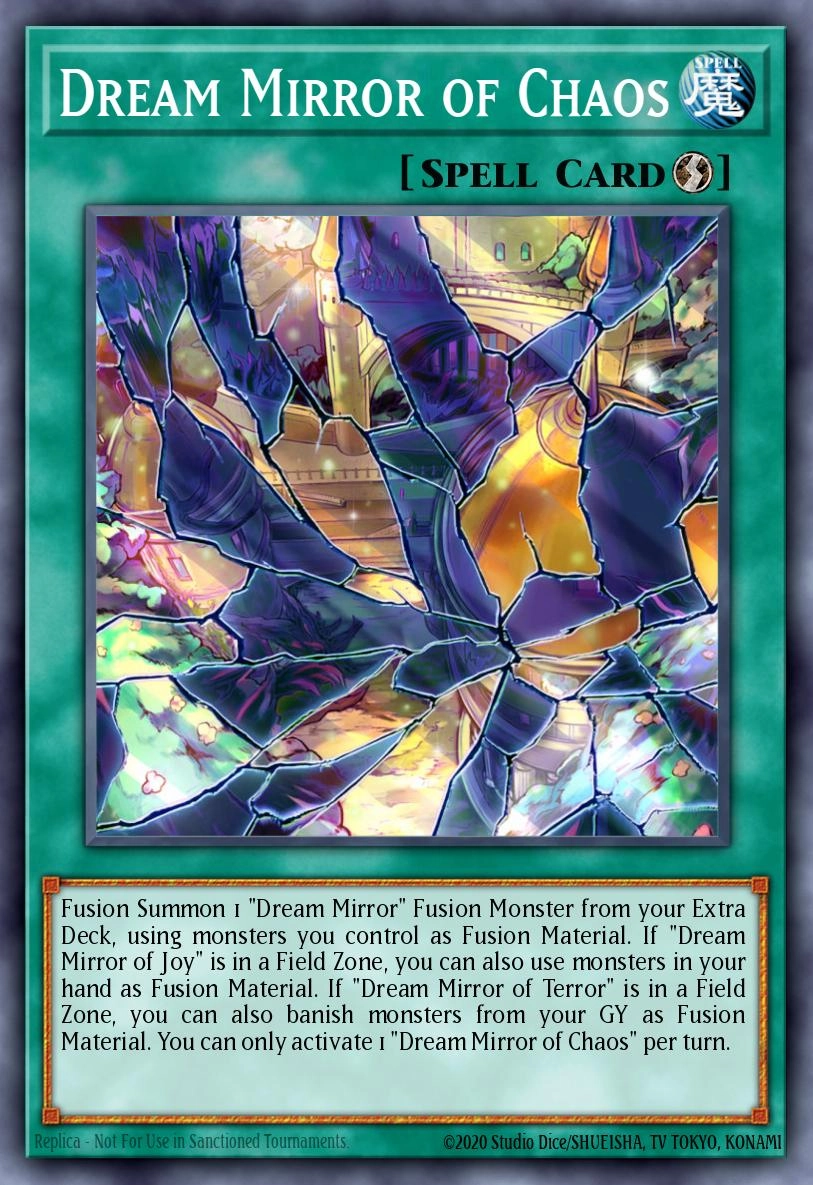 Dream Mirror of Chaos